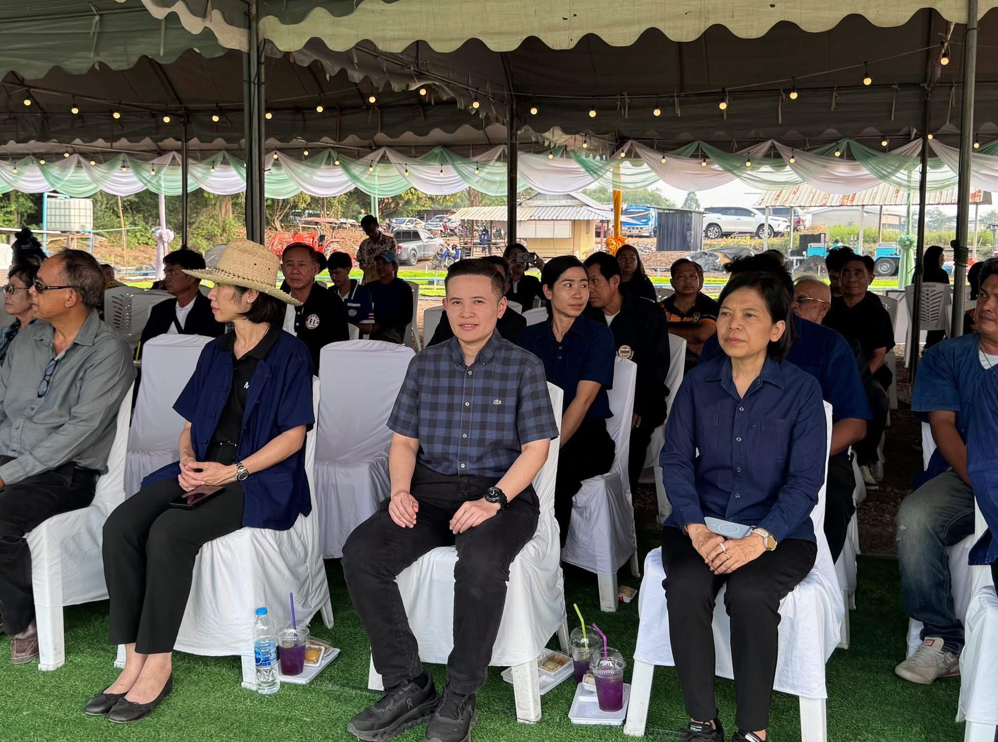 title - โครงการ ปลูกข้าวเฉลิมพระเกียรติพระบาทสมเด็จพระเจ้าอยู่หัวฯ เนื่องในโอกาส มหามงคลเฉลิมพระชนมพรรษา 75 พรรษา 28 กรกฎาคม 2569